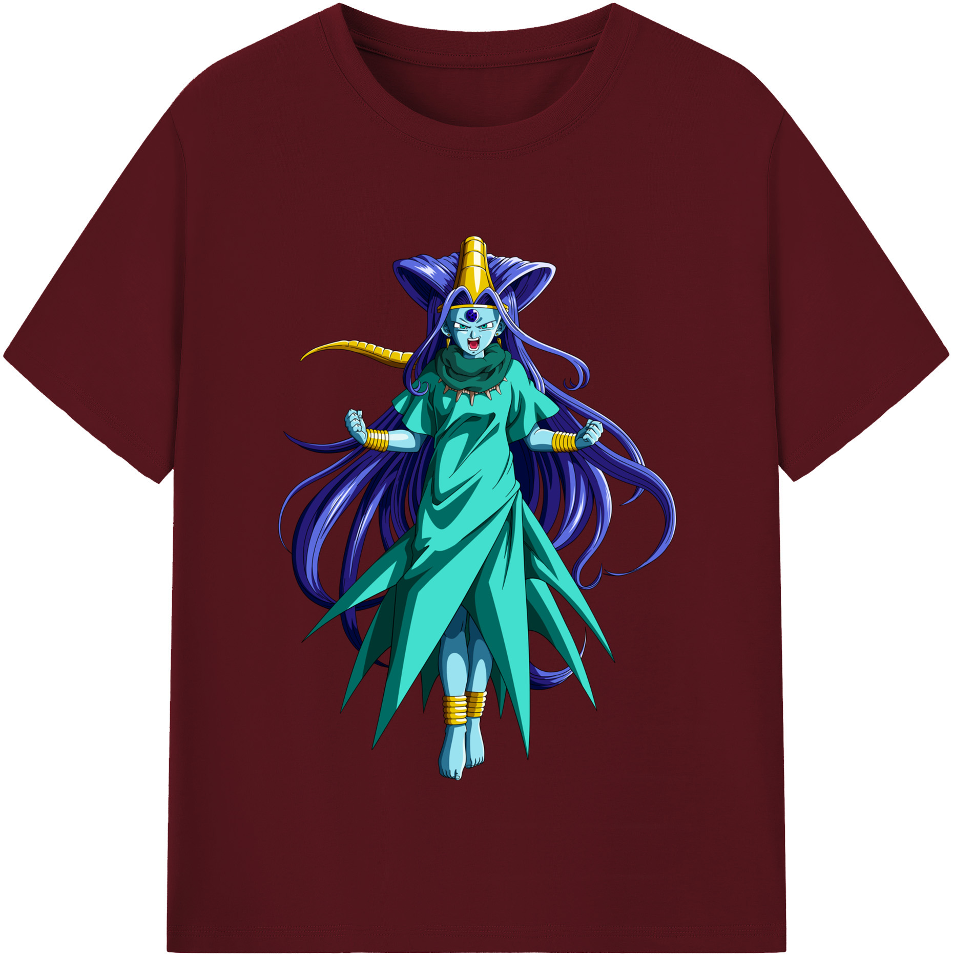 （画像用） ドラゴンボール DRAGON BALL 綿100％半袖Tシャツ（フロントプリント）